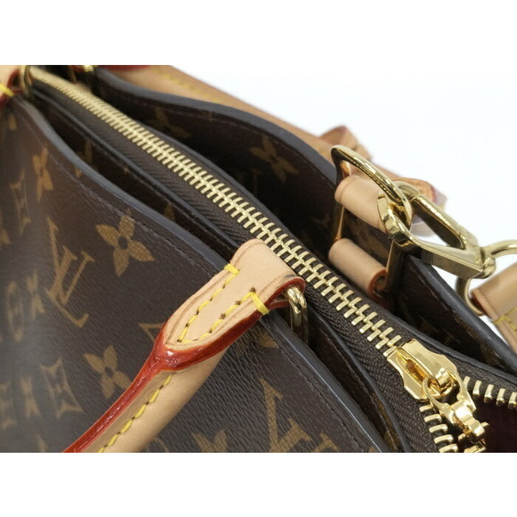 Louis Vuitton Petit Palais PM Monogram Shoulder Bag - Picture 7 of 9